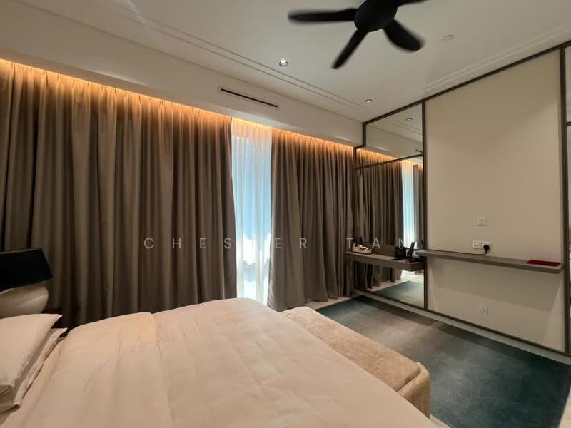 Service Residence for Sale at Pavilion Damansara Heights - Chester Tan - Bedroom - PropertyGuru.com.my