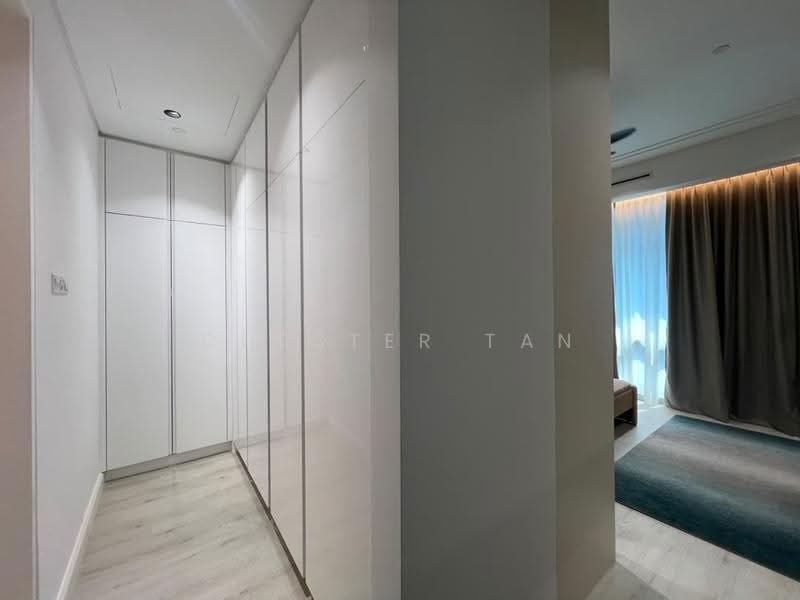 Service Residence for Sale at Pavilion Damansara Heights - Chester Tan - Corridor - PropertyGuru.com.my