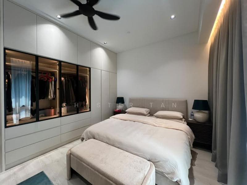 Service Residence for Sale at Pavilion Damansara Heights - Chester Tan - Bedroom - PropertyGuru.com.my