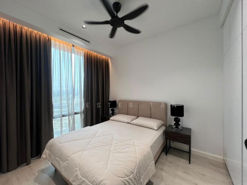Service Residence for Sale at Pavilion Damansara Heights - Chester Tan - Bedroom - PropertyGuru.com.my