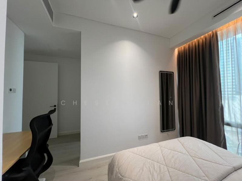 Service Residence for Sale at Pavilion Damansara Heights - Chester Tan - Bedroom - PropertyGuru.com.my