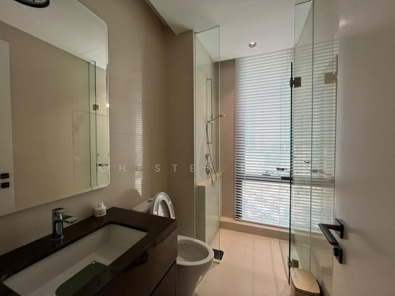 Service Residence for Sale at Pavilion Damansara Heights - Chester Tan - Bathroom - PropertyGuru.com.my