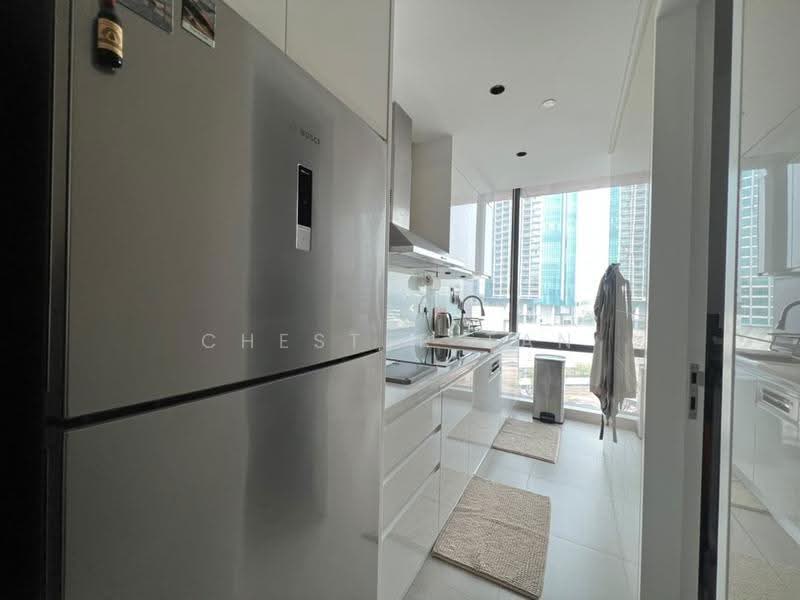 Service Residence for Sale at Pavilion Damansara Heights - Chester Tan - Kitchen - PropertyGuru.com.my