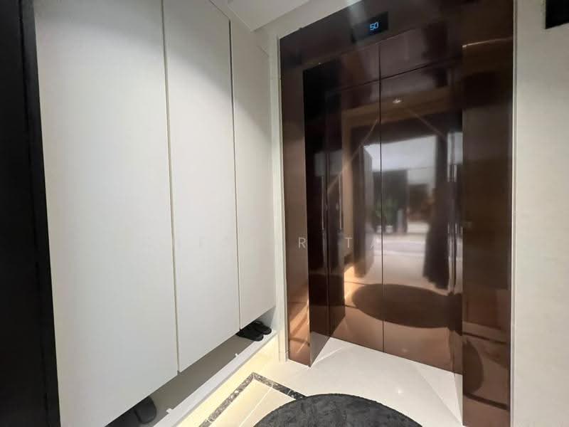 Service Residence for Sale at Pavilion Damansara Heights - Chester Tan - Entrance - PropertyGuru.com.my
