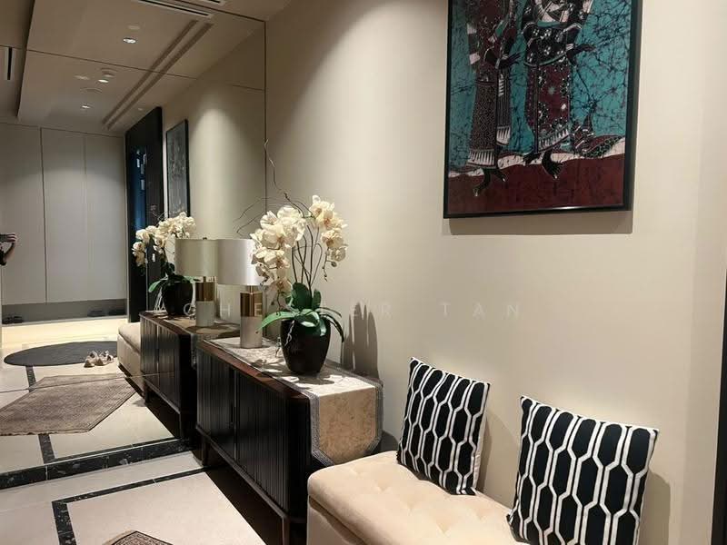 Service Residence for Sale at Pavilion Damansara Heights - Chester Tan - Entrance - PropertyGuru.com.my