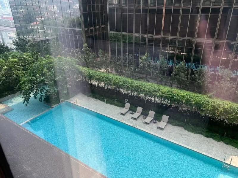 Service Residence for Sale at Pavilion Damansara Heights - Chester Tan - Pool - PropertyGuru.com.my