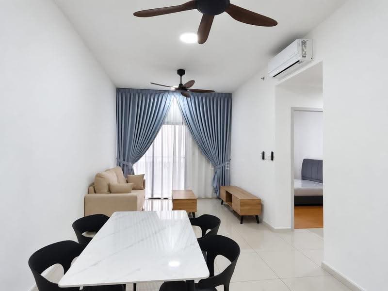 Kediaman Servis untuk Disewa di Jernih Residence - Miki Lee - Living Room - PropertyGuru.com.my