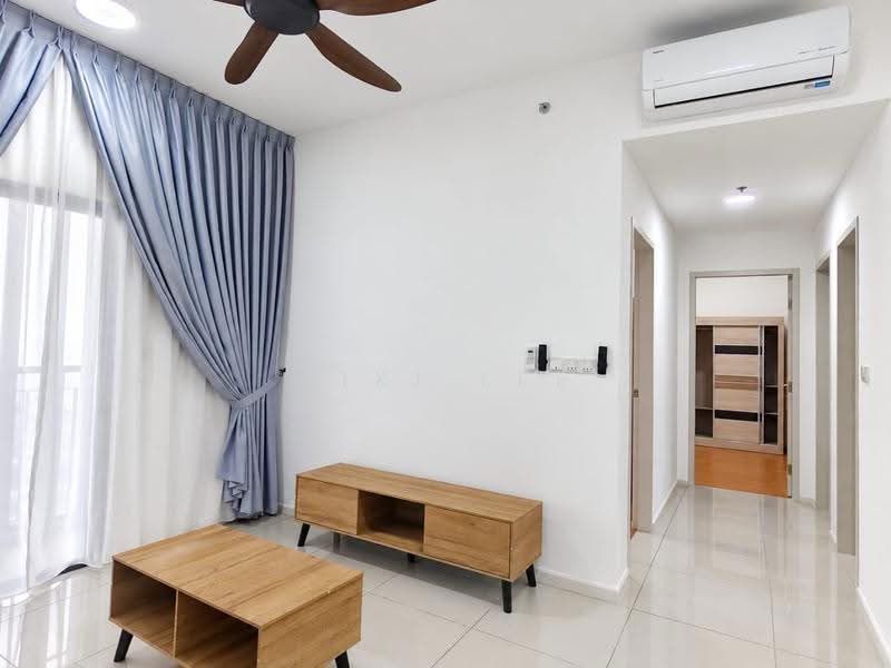 Kediaman Servis untuk Disewa di Jernih Residence - Miki Lee - Living Room - PropertyGuru.com.my