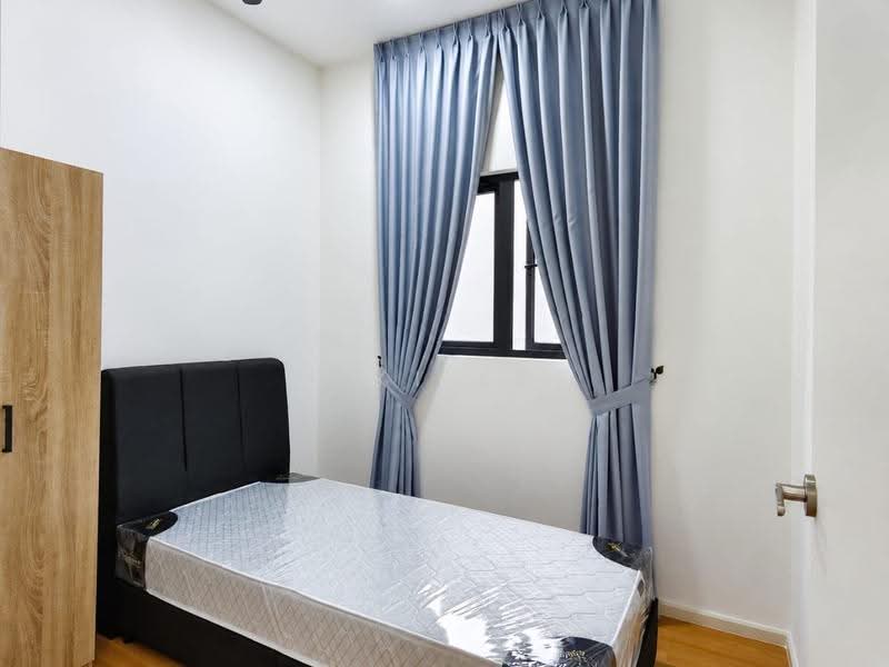 Kediaman Servis untuk Disewa di Jernih Residence - Miki Lee - Bedroom - PropertyGuru.com.my