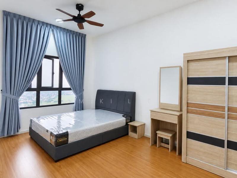 Kediaman Servis untuk Disewa di Jernih Residence - Miki Lee - Bedroom - PropertyGuru.com.my