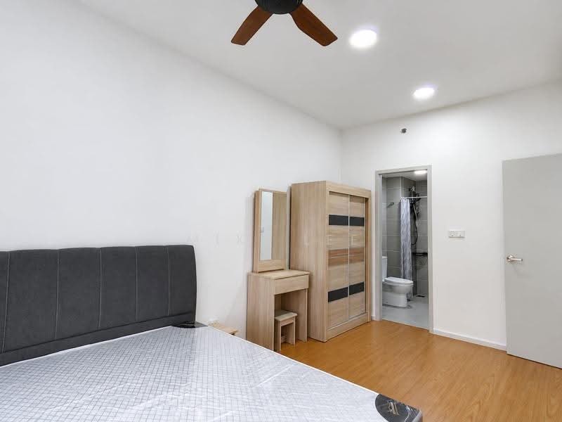 Kediaman Servis untuk Disewa di Jernih Residence - Miki Lee - Bedroom - PropertyGuru.com.my