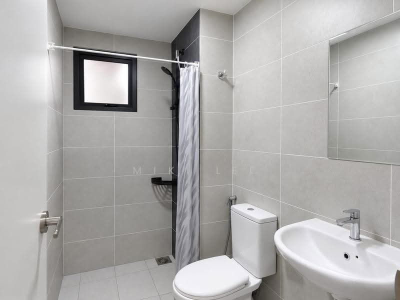 Kediaman Servis untuk Disewa di Jernih Residence - Miki Lee - Bathroom - PropertyGuru.com.my
