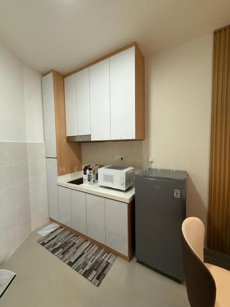 Kediaman Servis untuk Disewa di The Shore - Pheon Chen - Kitchen - PropertyGuru.com.my
