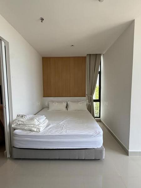 Kediaman Servis untuk Disewa di The Shore - Pheon Chen - Bed - PropertyGuru.com.my
