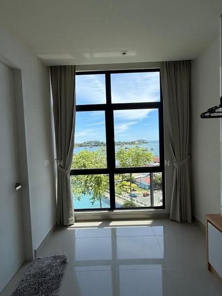 Kediaman Servis untuk Disewa di The Shore - Pheon Chen - View - PropertyGuru.com.my