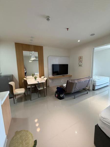 Kediaman Servis untuk Disewa di The Shore - Pheon Chen - Living Room - PropertyGuru.com.my