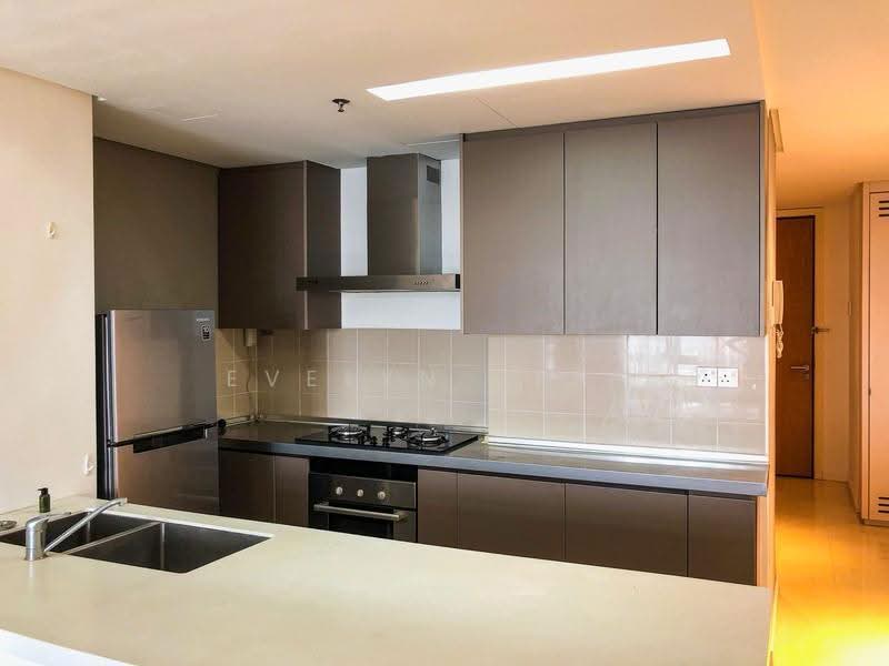 Kediaman Servis untuk Disewa di i-Zen @ Kiara 2 - Evelyn Seah - Kitchen - PropertyGuru.com.my