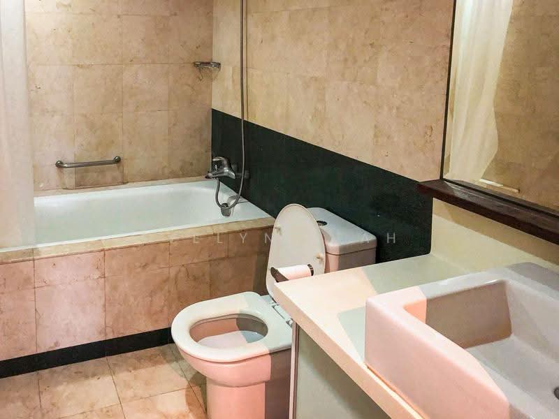 Kediaman Servis untuk Disewa di i-Zen @ Kiara 2 - Evelyn Seah - Bathroom - PropertyGuru.com.my