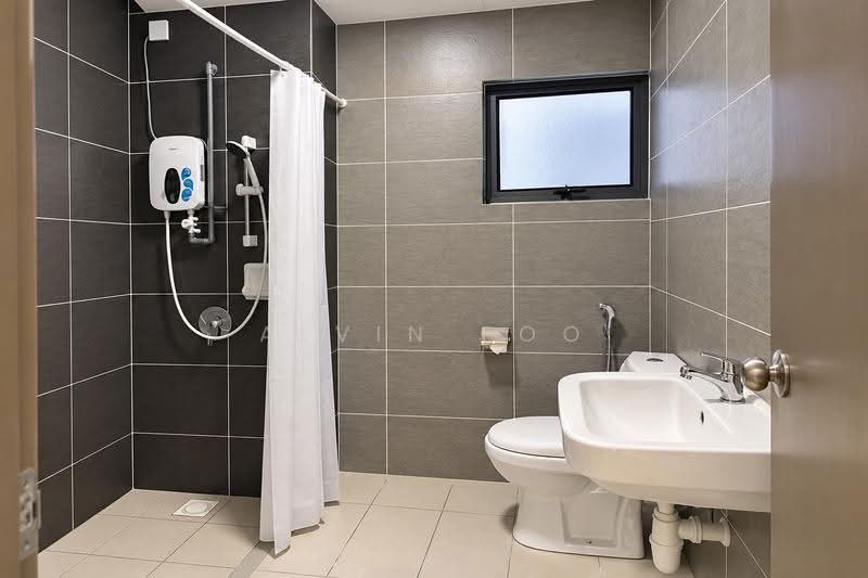 Condominium for Rent at The Henge - Alvin Foo - Bathroom - PropertyGuru.com.my