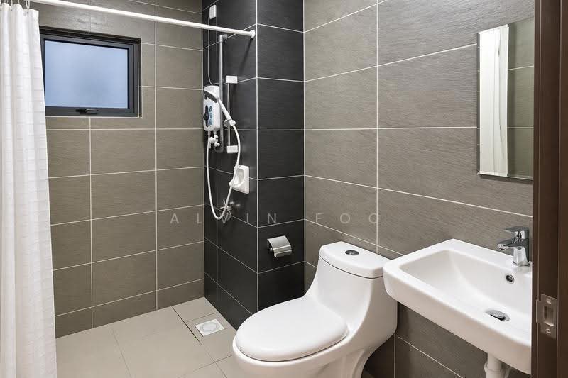 Condominium for Rent at The Henge - Alvin Foo - Bathroom - PropertyGuru.com.my
