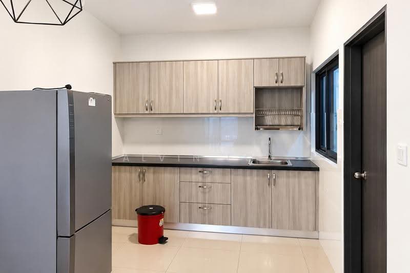 Condominium for Rent at The Henge - Alvin Foo - Kitchen - PropertyGuru.com.my