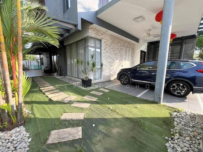 Rumah Berkembar untuk Dijual di Glenmarie (Selangor) - Josephine Chou - Exterior - PropertyGuru.com.my