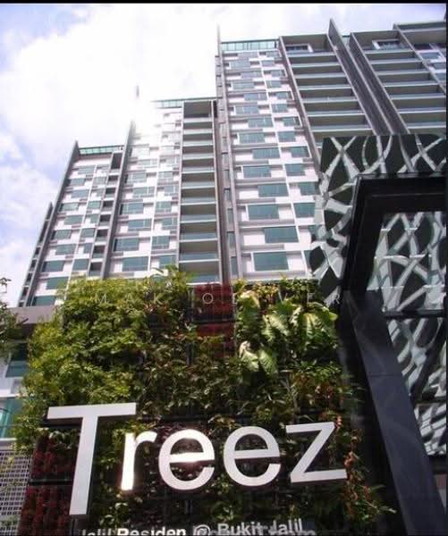Condominium for Sale at The Treez Jalil Residen - Mak Oliver - Exterior - PropertyGuru.com.my