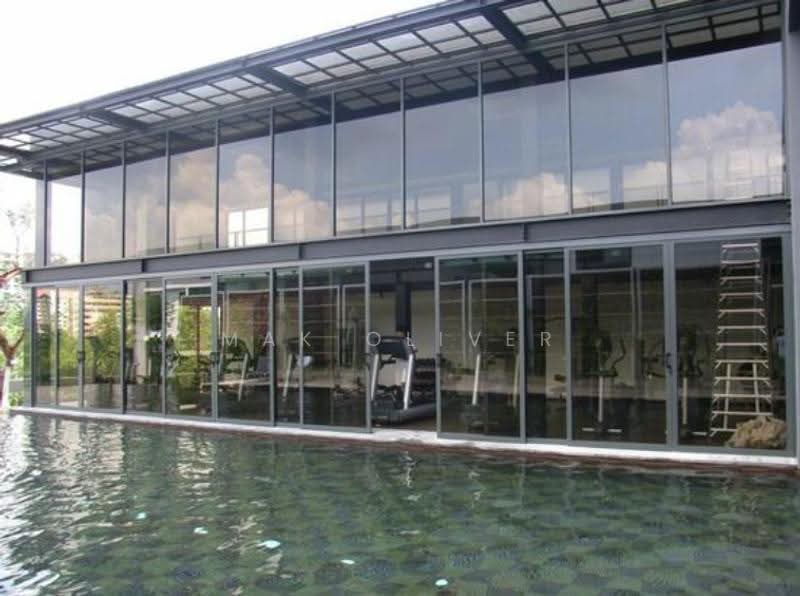 Condominium for Sale at The Treez Jalil Residen - Mak Oliver - Gym - PropertyGuru.com.my