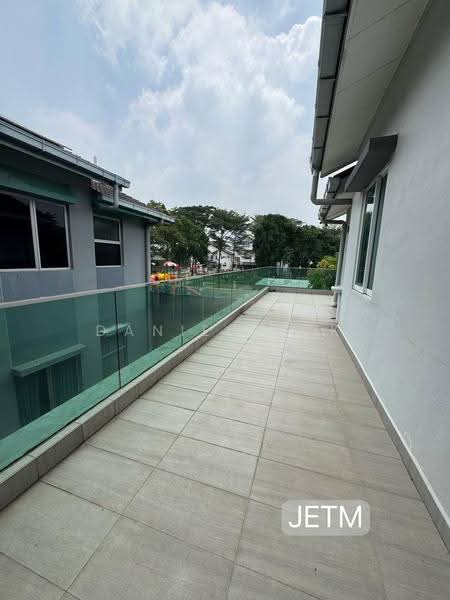 Rumah Berkembar untuk Dijual di Bandar Parklands (Klang) - Daniel Kok - Exterior - PropertyGuru.com.my