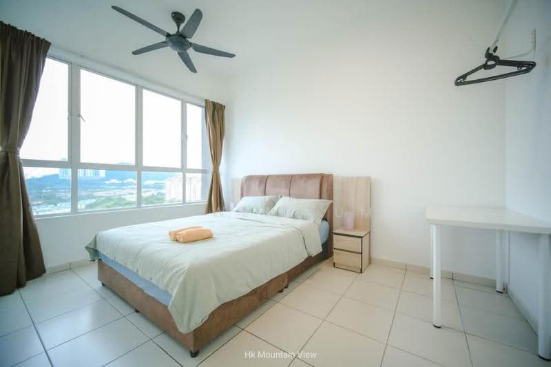 Service Residence for Rent at The Zizz @ Damansara North - Jowen Lum - Bedroom - PropertyGuru.com.my