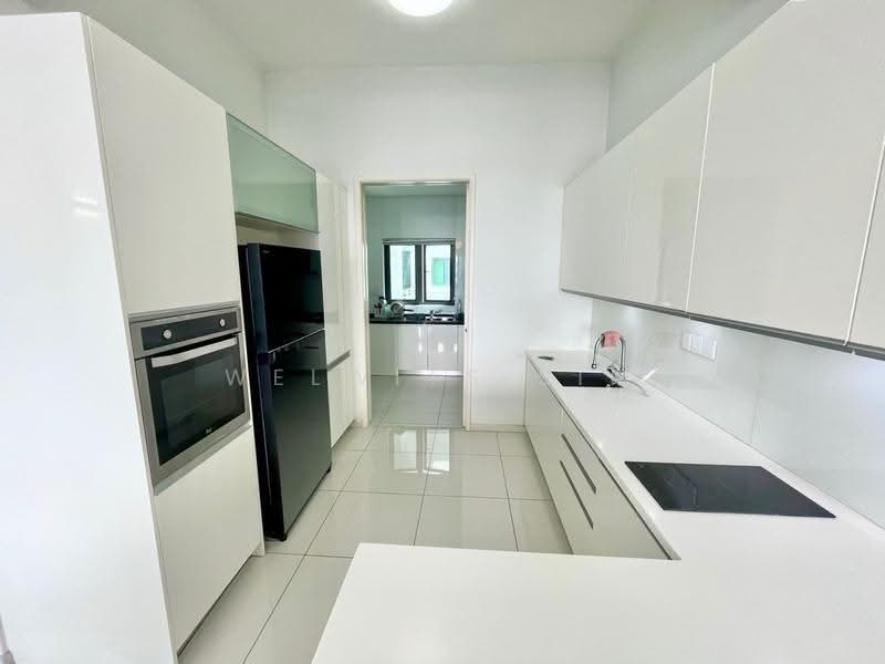 Condominium for Sale at The LIGHT COLLECTION I - Welwits Sim - Kitchen - PropertyGuru.com.my