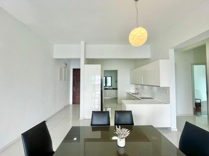 Condominium for Sale at The LIGHT COLLECTION I - Welwits Sim - Dining Room - PropertyGuru.com.my