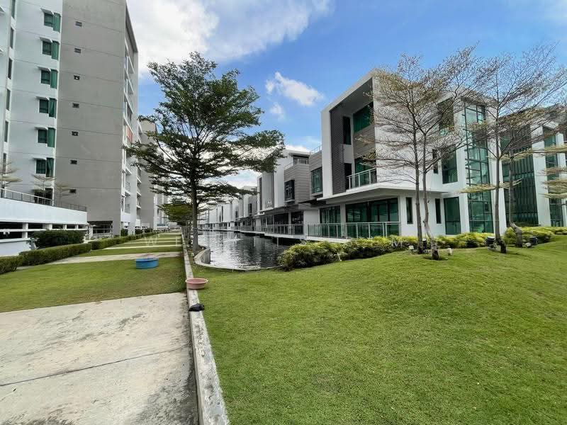 Condominium for Sale at The LIGHT COLLECTION I - Welwits Sim - Exterior - PropertyGuru.com.my