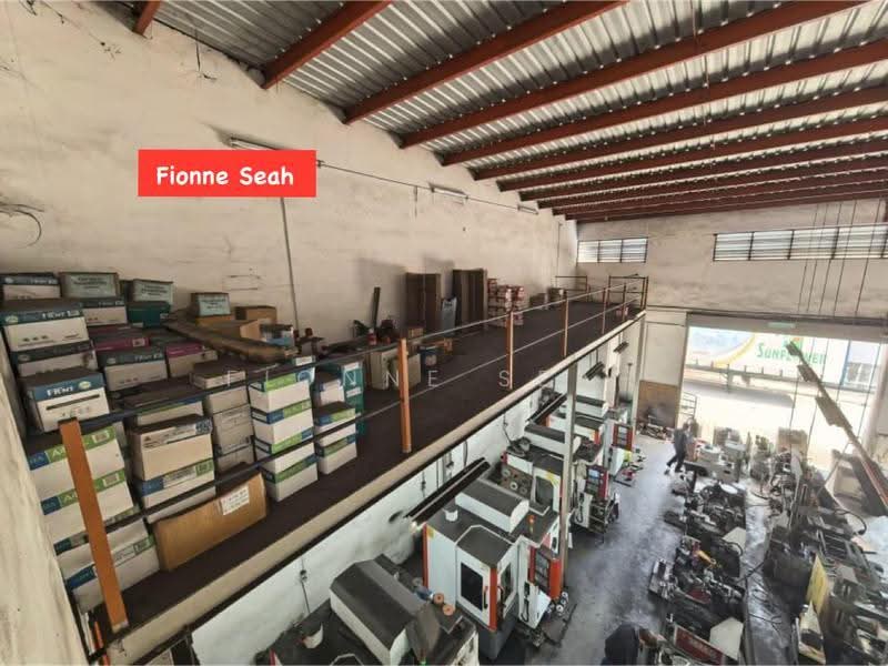 Warehouse for Rent in Mak Mandin (Butterworth) - Fionne Seah - PropertyGuru.com.my