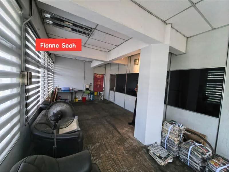 Warehouse for Rent in Mak Mandin (Butterworth) - Fionne Seah - Interior - PropertyGuru.com.my
