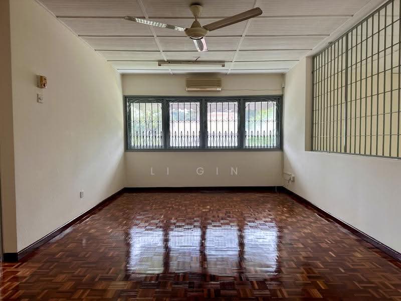Rumah Banglo untuk Disewa di Bukit Damansara (Damansara Heights) - Li Gin - Living Room - PropertyGuru.com.my