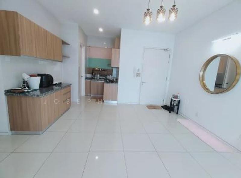 Kondominium untuk Dijual di Temasya Kasih - Josephine Chou - Kitchen - PropertyGuru.com.my