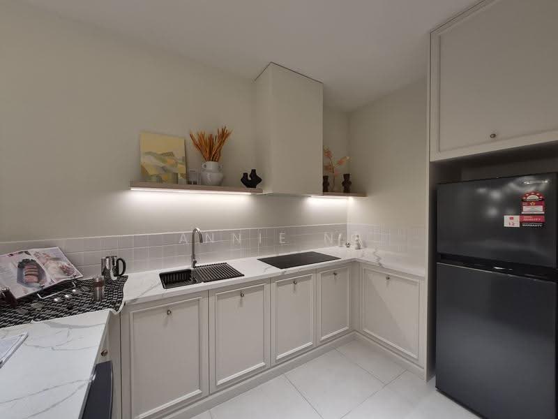 Kediaman Servis untuk Dijual di One Seputeh - Annie Ng - Kitchen - PropertyGuru.com.my
