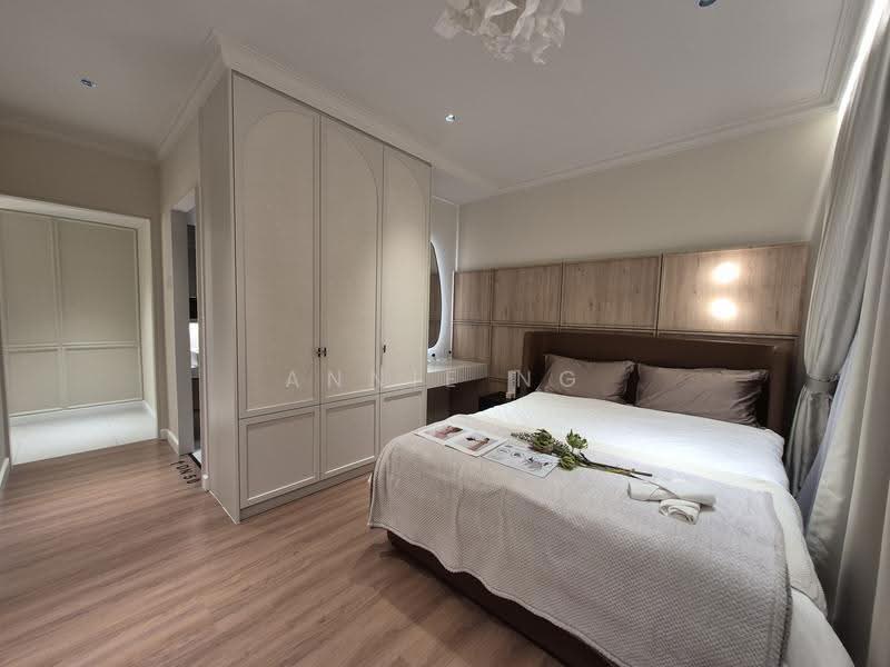 Kediaman Servis untuk Dijual di One Seputeh - Annie Ng - Bedroom - PropertyGuru.com.my