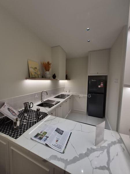 Kediaman Servis untuk Dijual di One Seputeh - Annie Ng - Kitchen - PropertyGuru.com.my