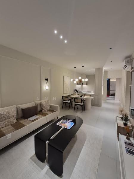 Kediaman Servis untuk Dijual di One Seputeh - Annie Ng - Living Room - PropertyGuru.com.my