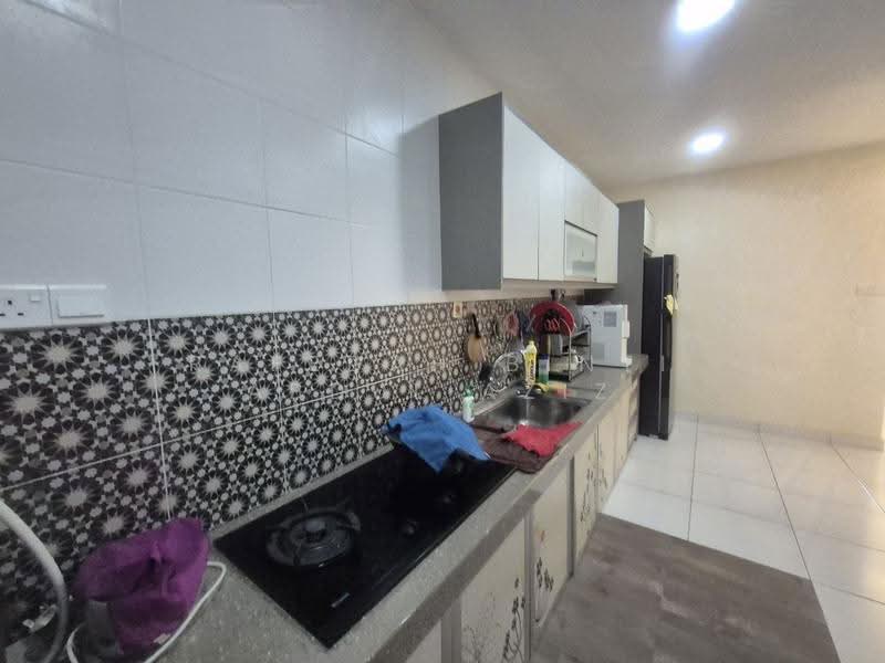 Rumah Teres untuk Dijual di Semenyih (Selangor) - Rafedah Binti Abdul Aziz - Kitchen - PropertyGuru.com.my