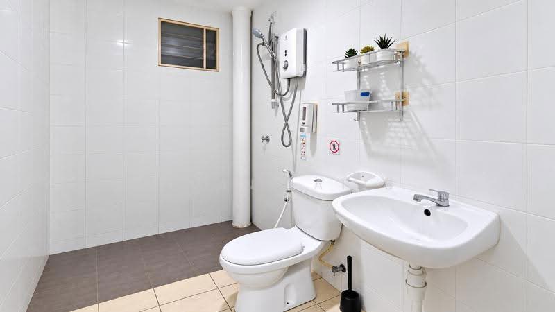 Apartment for Rent at Seri Jati - Aiman Latib - Bathroom - PropertyGuru.com.my