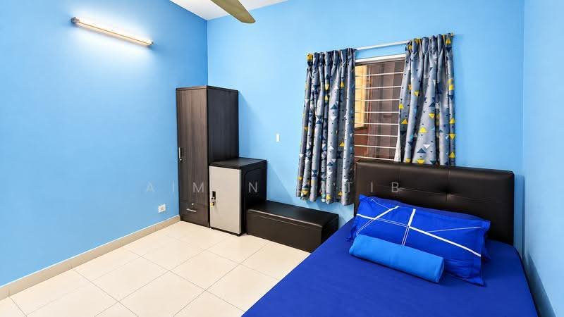 Apartment for Rent at Seri Jati - Aiman Latib - Bedroom - PropertyGuru.com.my