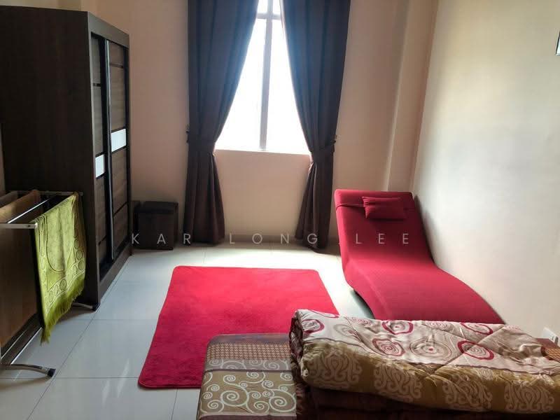Pangsapuri untuk Disewa di Residensi Meru Raya (PR1MA @ Meru) - Kar Long Lee - Bedroom - PropertyGuru.com.my