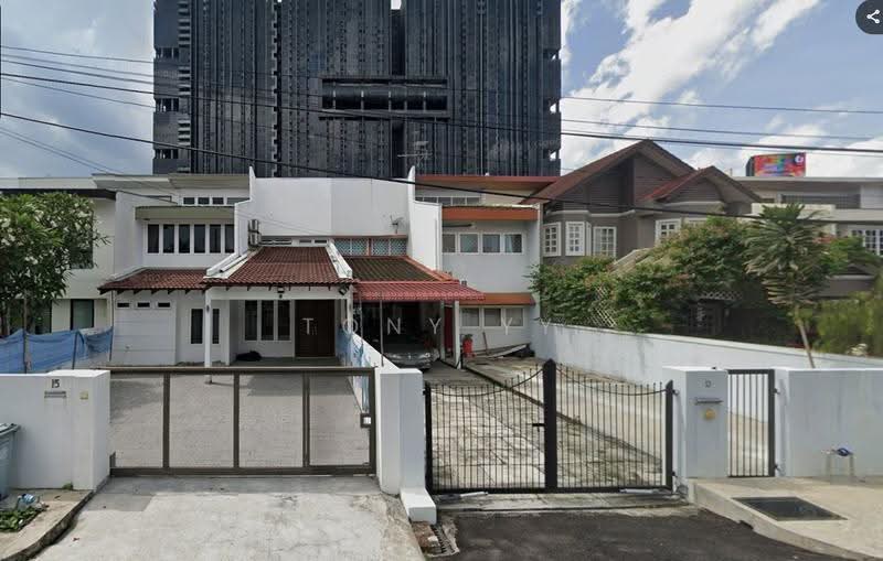 Rumah Teres 2-Tingkat untuk Dijual di Desa Pahlawan (Ampang) - Tony YY - Exterior - PropertyGuru.com.my