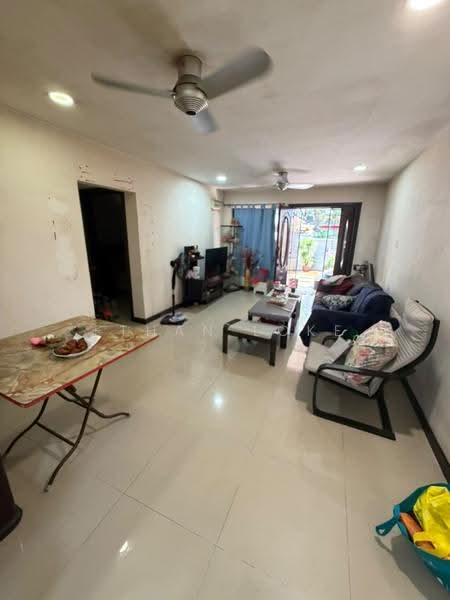Rumah Teres untuk Dijual di Kepong Baru (Kepong) - Ethan Loke - Living Room - PropertyGuru.com.my