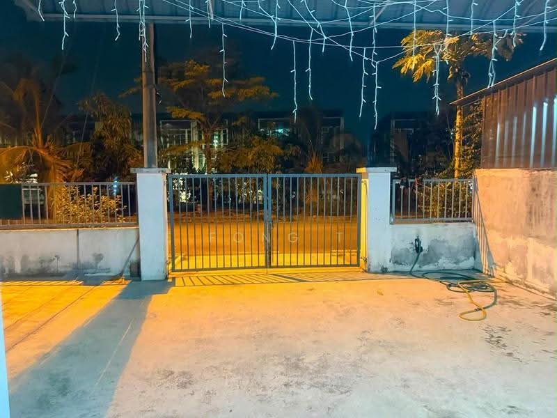 2-storey Terraced House for Sale in Taman Scientex Utama (Senai) - Ee Fong Toh - Exterior - PropertyGuru.com.my