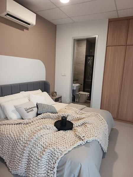 Service Residence for Rent at Edelweiss @ Tropicana Gardens - Jecelyn Yeoh - Bedroom - PropertyGuru.com.my
