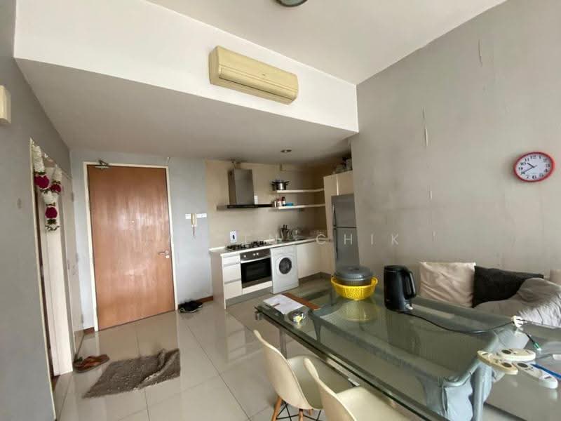 Condominium for Rent at Suasana Sentral Loft - Jayden Chik - Kitchen - PropertyGuru.com.my